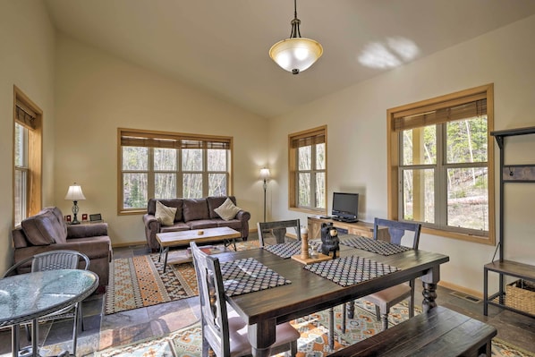 Hus (3 Bedrooms) | Innvendig