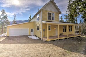 Hus (3 Bedrooms) | Innvendig