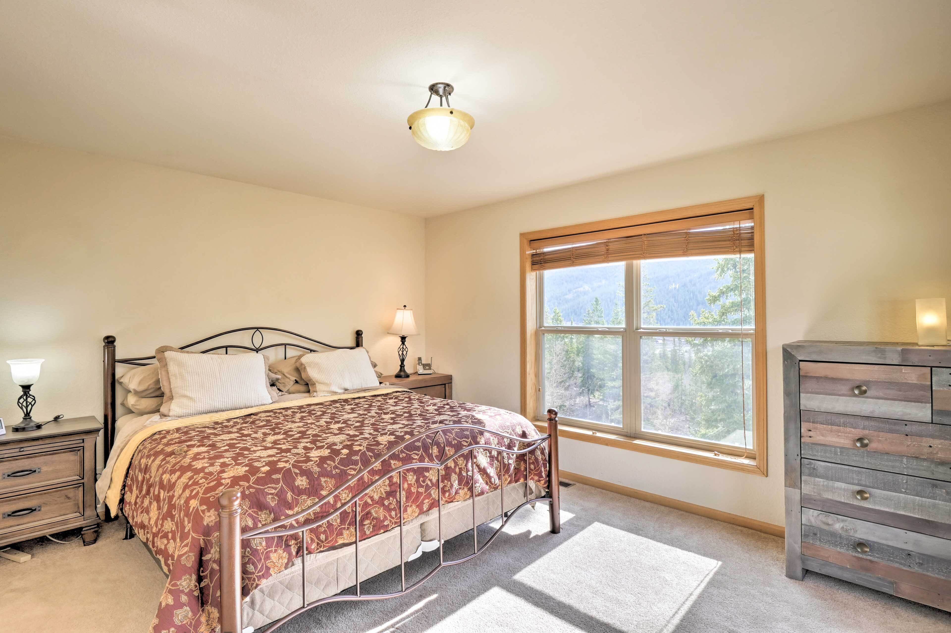 Alma Home w/ Mtn Views ~20 Mi to Breckenridge