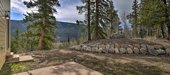 Alma Home ~ 20 Mi to Breckenridge: Mtn Views!
