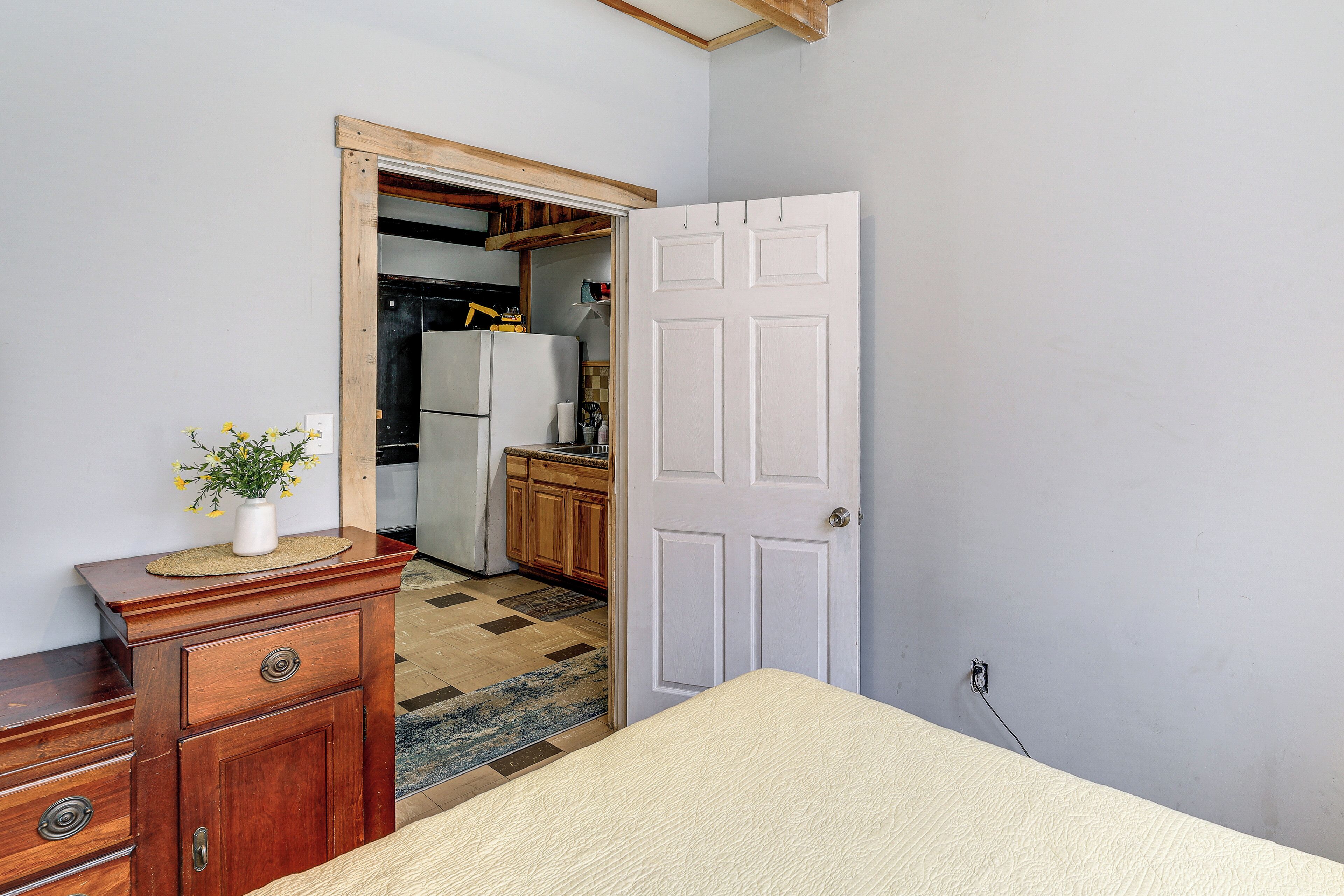 Appartement (2 Bedrooms) | Intérieur