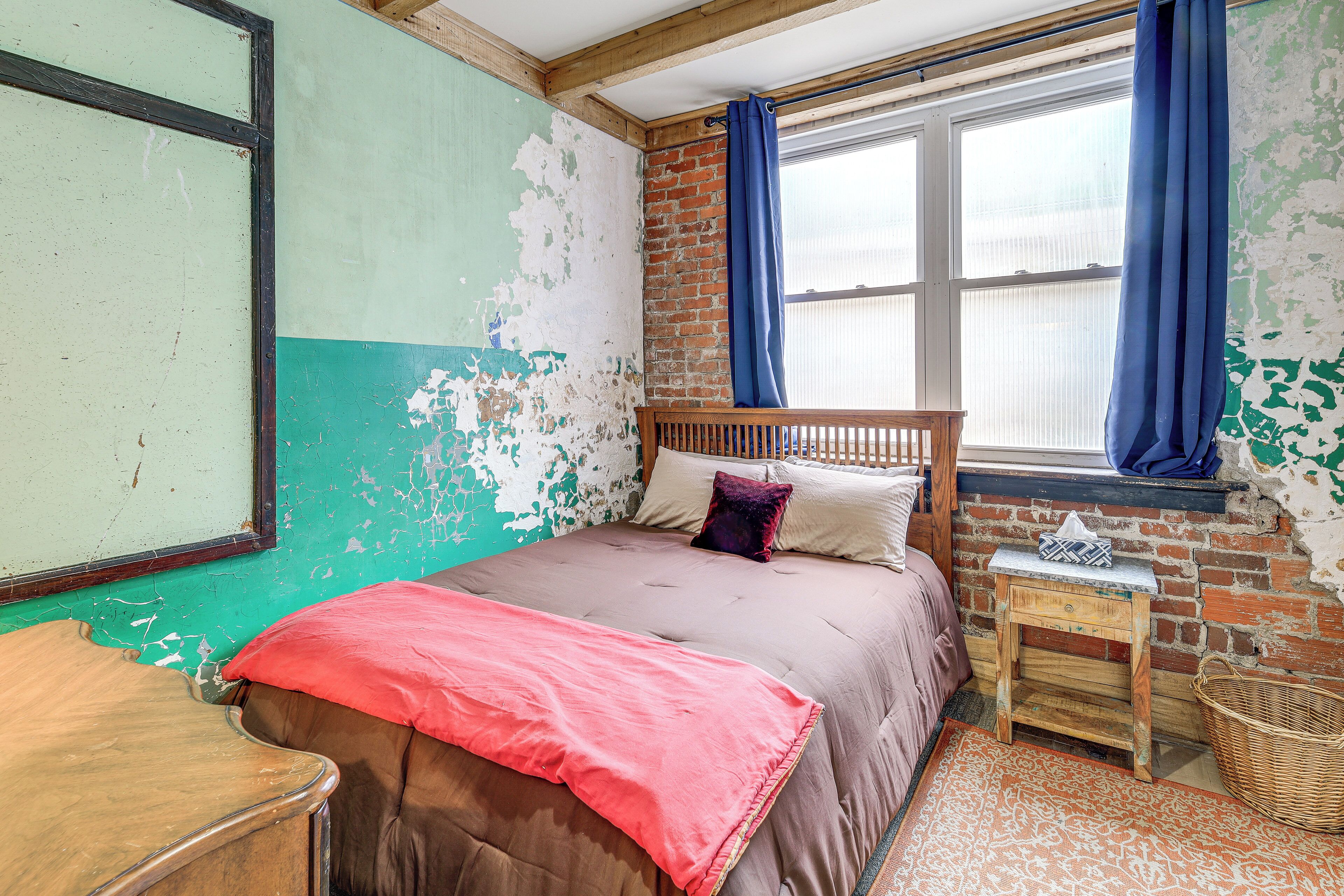 Apartment (2 Bedrooms) | Interior