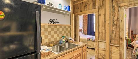 Apartment (2 Bedrooms) | Interior