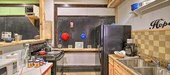 Unique 'old Schoolhouse ATV Retreat' in WV!