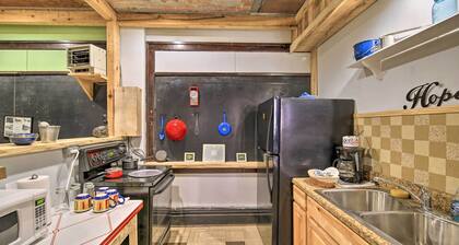 Unique 'old Schoolhouse ATV Retreat' in WV!