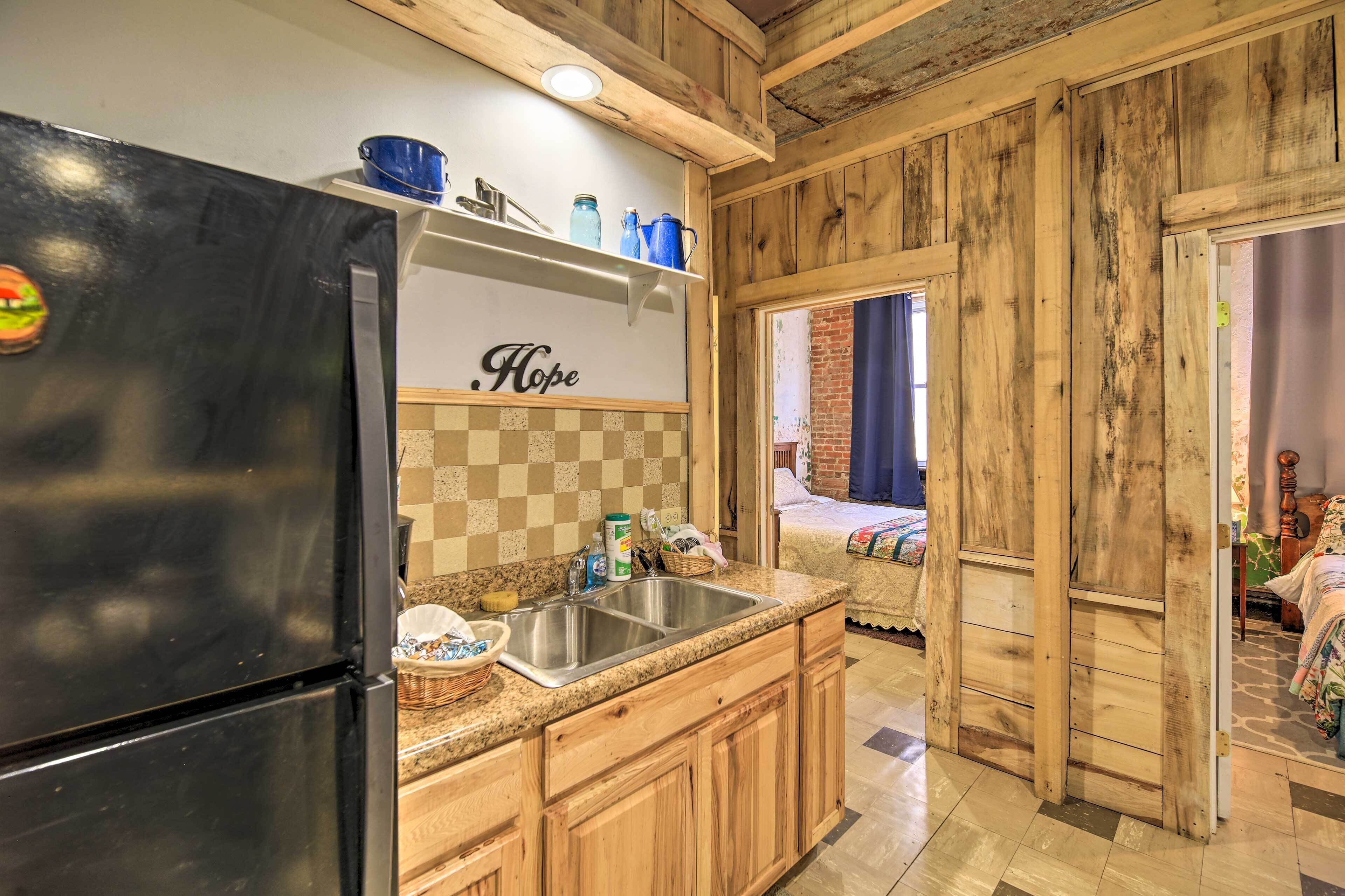 Apartment (2 Bedrooms) | Interior