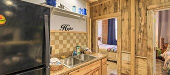 Unique 'old Schoolhouse ATV Retreat' in WV!