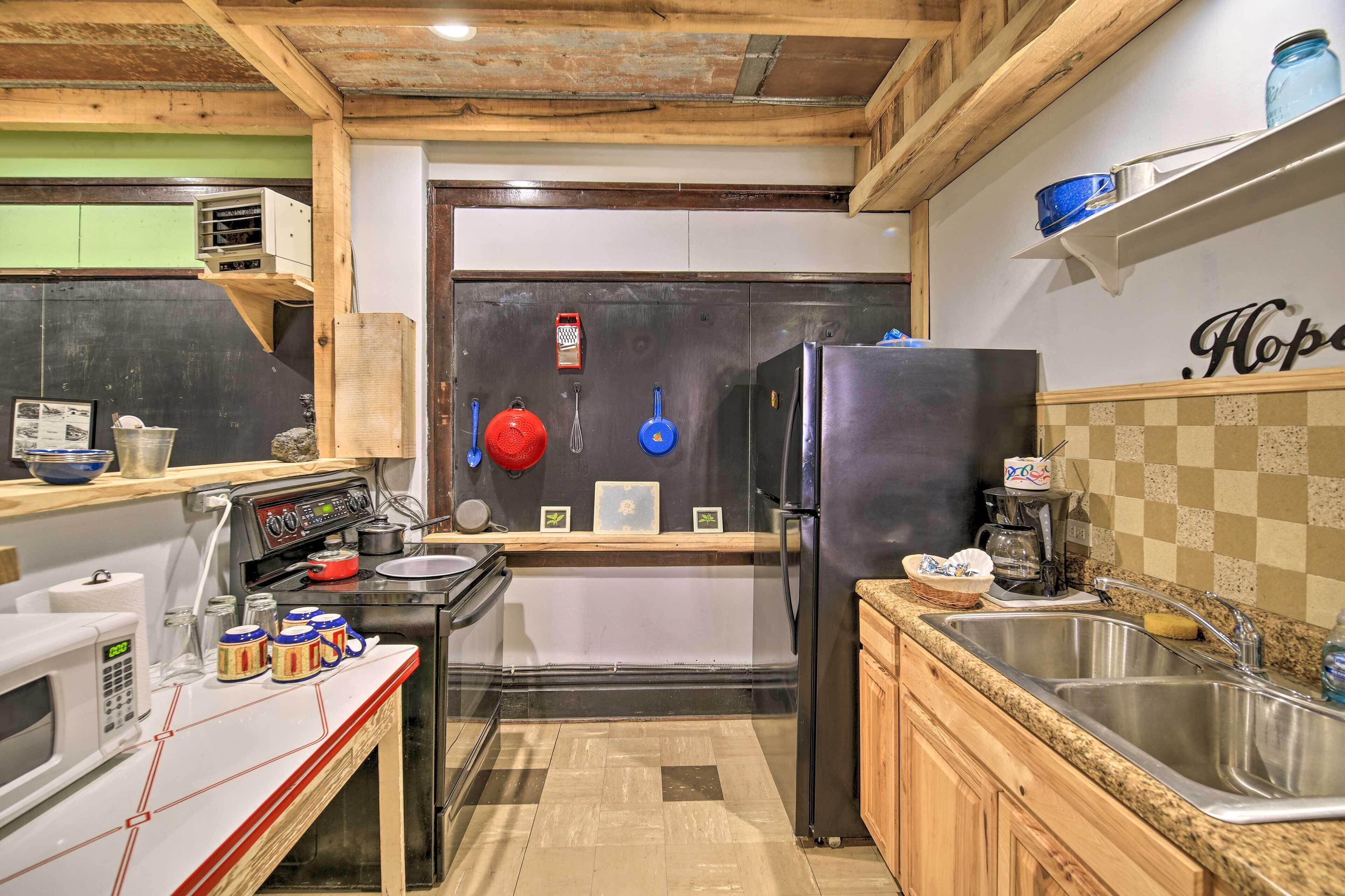 Apartment (2 Bedrooms) | Interior