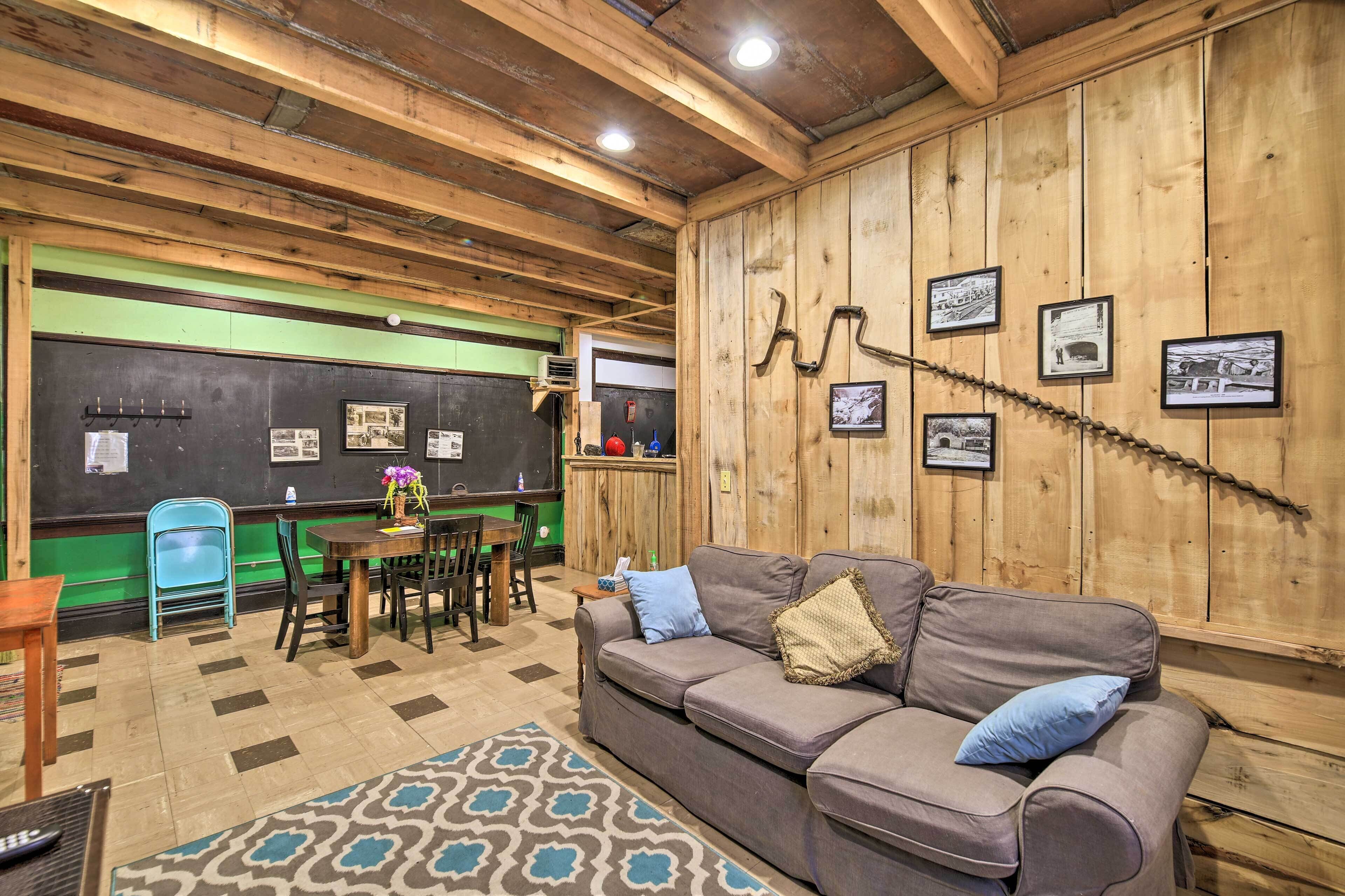 Apartment (2 Bedrooms) | Interior