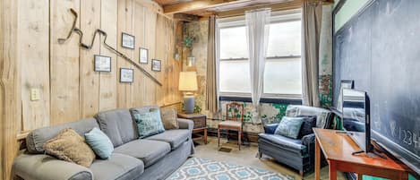 公寓 (2 Bedrooms) | 住宿正面
