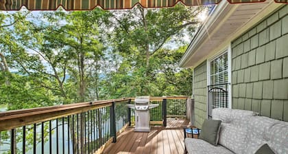 Cozy Cabin on Tenn River - 10 Mi to Chattanooga!