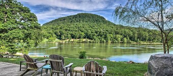 Cozy Cabin on Tenn River - 10 Mi to Chattanooga!