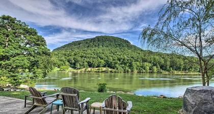 Cozy Cabin on Tenn River - 10 Mi to Chattanooga!