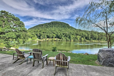 Cozy Cabin on Tenn River - 10 Mi to Chattanooga!