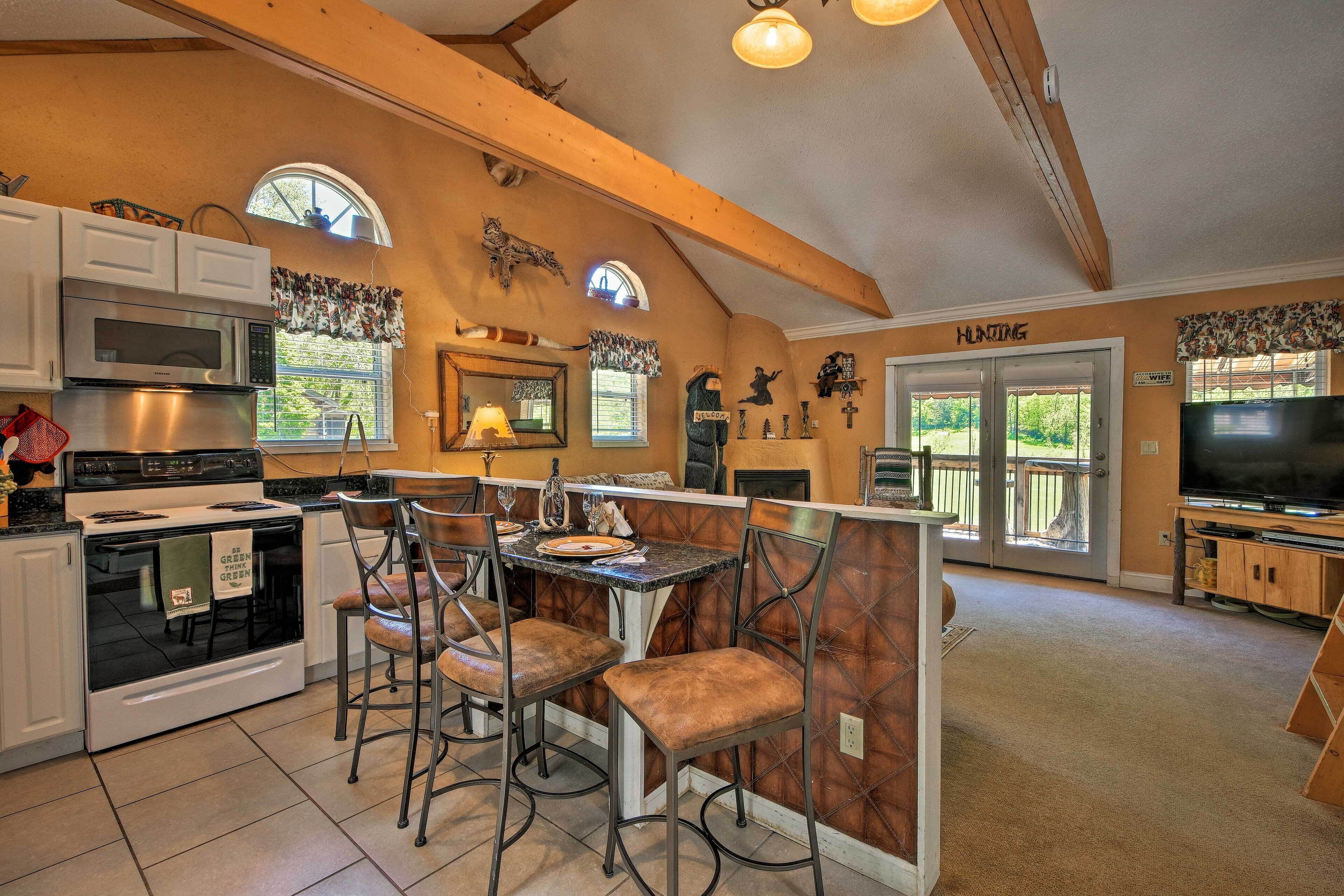 House (1 Bedroom) | Interior