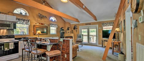 House (1 Bedroom) | Interior