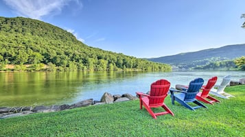 House (1 Bedroom) | Property grounds