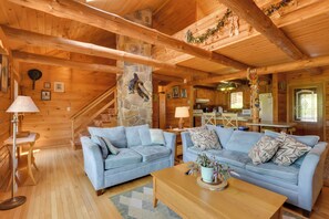 獨棟房屋 (3 Bedrooms) | 住宿內部