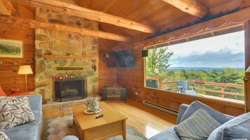 House (3 Bedrooms) | Living area | TV, DVD player