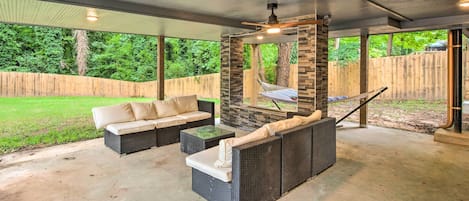 Departamento (1 Bedroom) | Interior