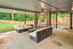 Departamento (1 Bedroom) | Interior