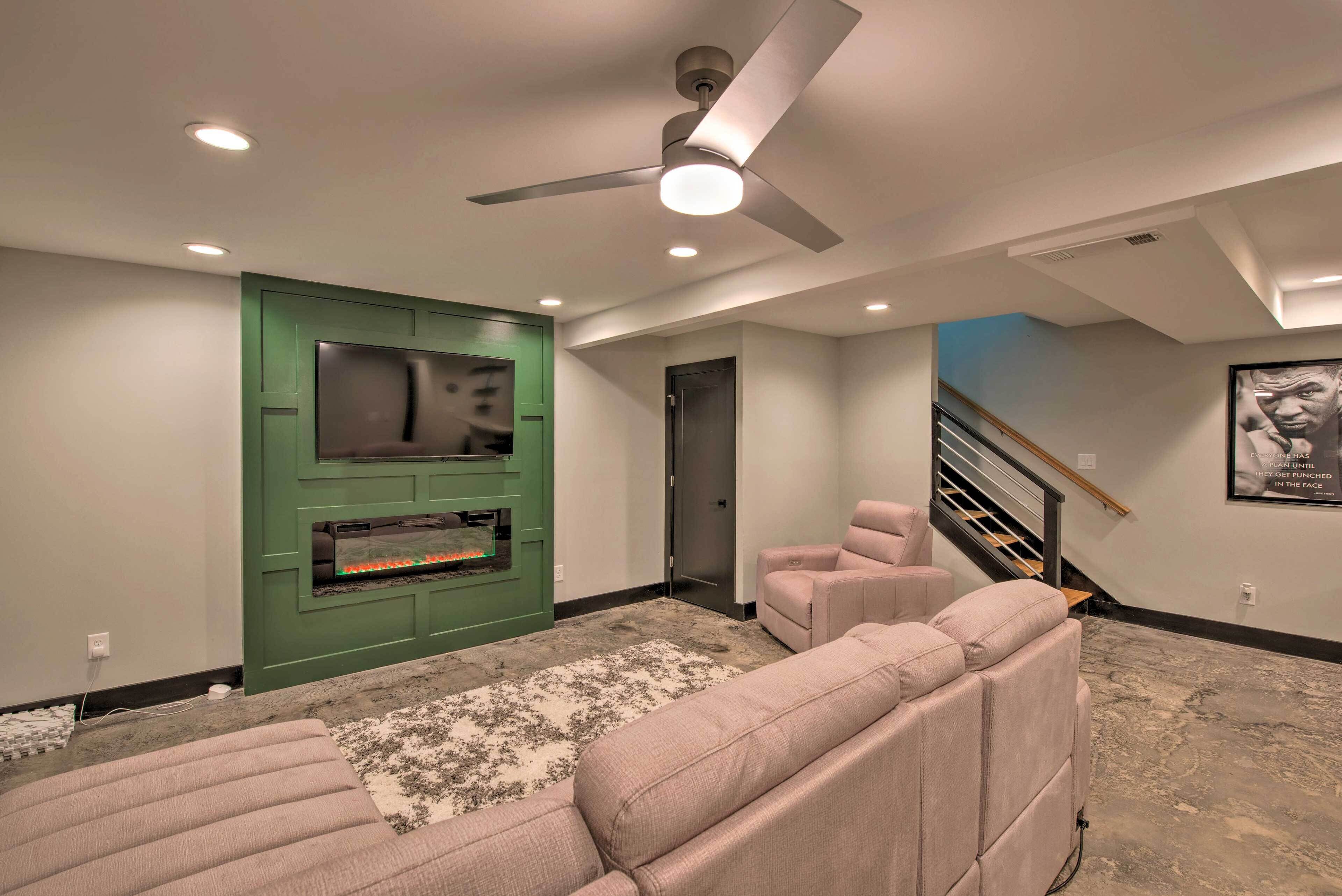 Appartement (1 Bedroom) | Interieur