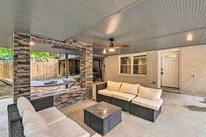 Departamento (1 Bedroom) | Interior