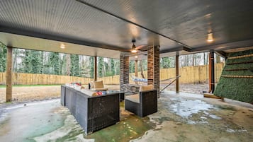 Departamento (1 Bedroom) | Interior