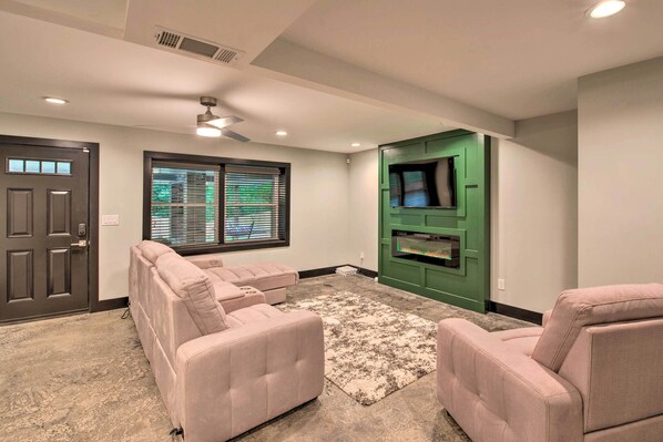 Departamento (1 Bedroom) | Vista frontal de la propiedad