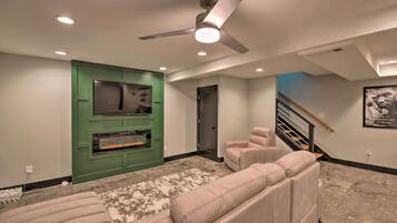 Apartment (1 Bedroom) | Bahagian dalam