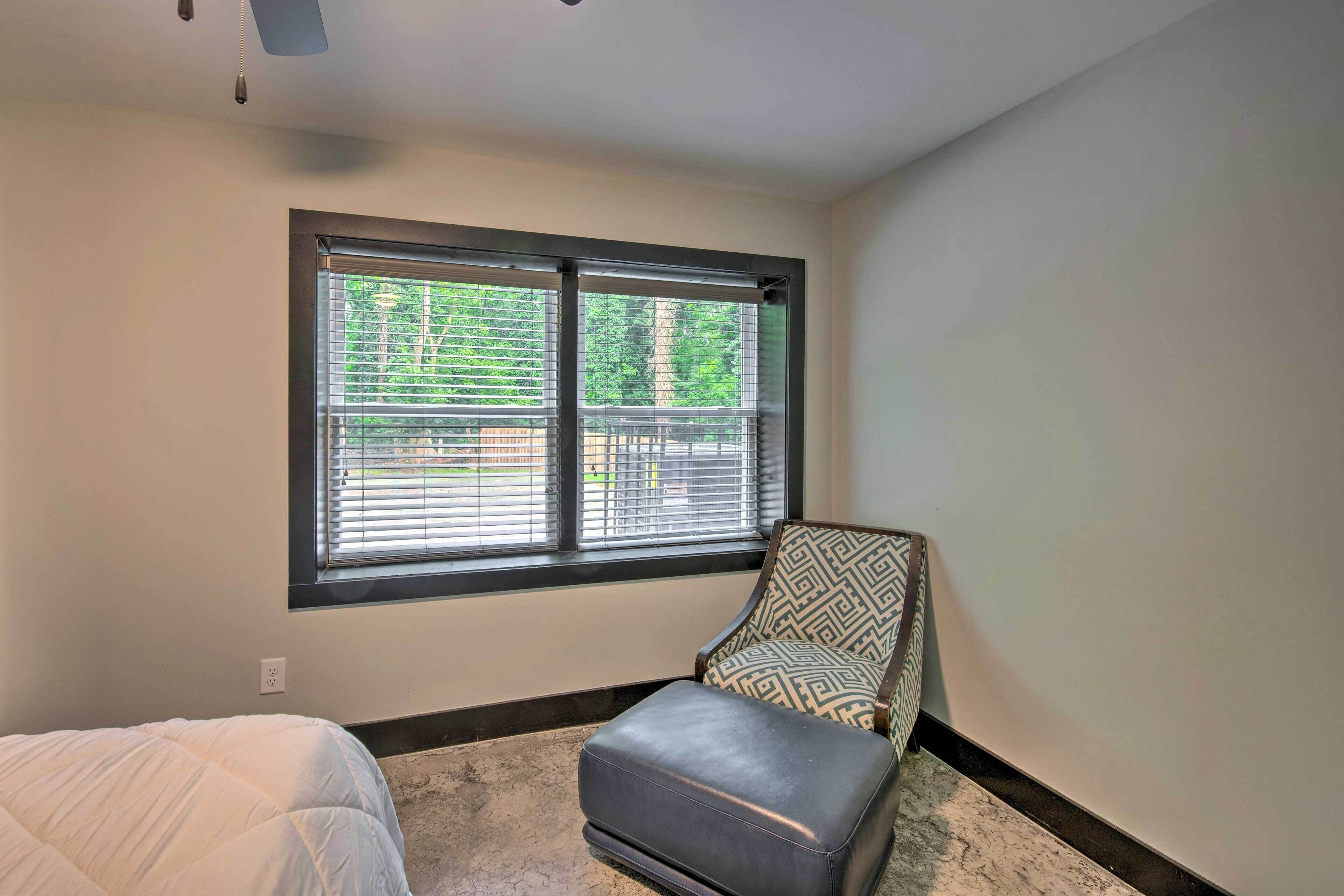 Appartement (1 Bedroom) | Interieur