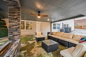 Departamento (1 Bedroom) | Interior