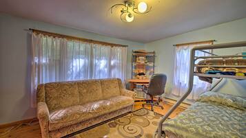 Maison (3 Bedrooms) | Intérieur