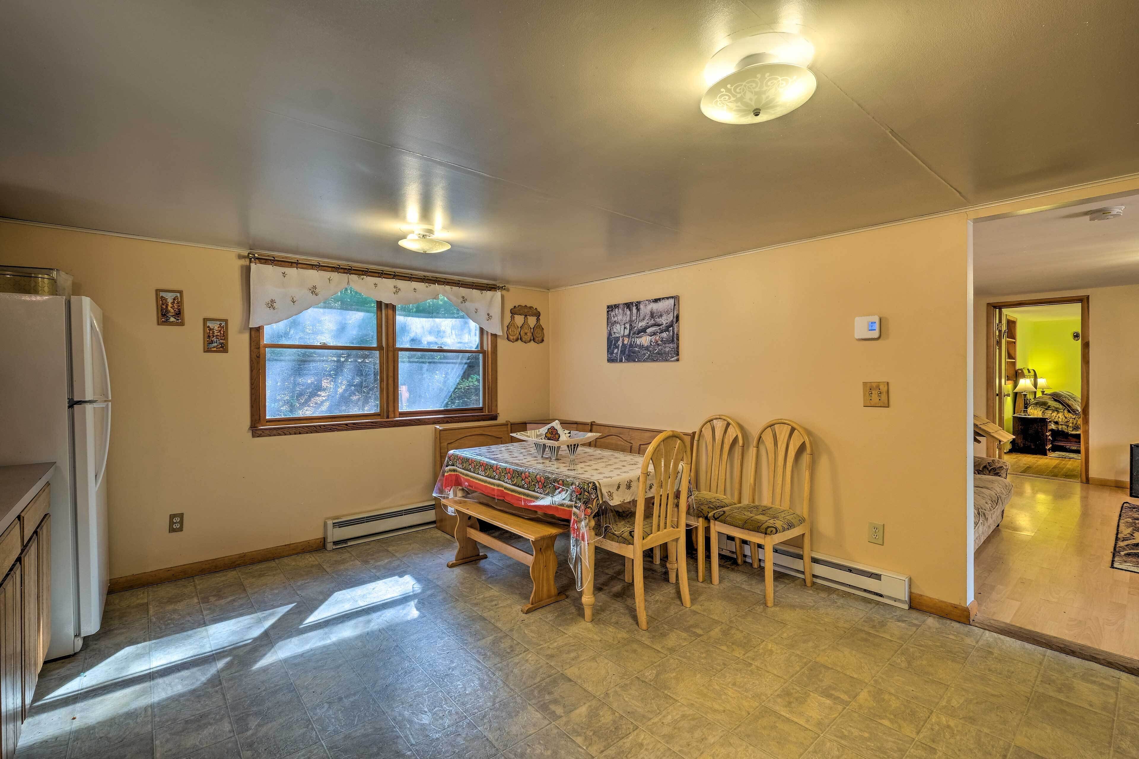 独立别墅 (3 Bedrooms) | 住宿内部