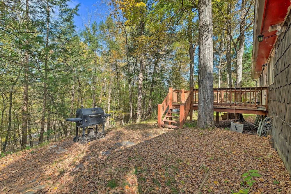 Catskill Mtn Home w/ Deck ~ 1 Miles to Zoom Flume! - South Durham, NY