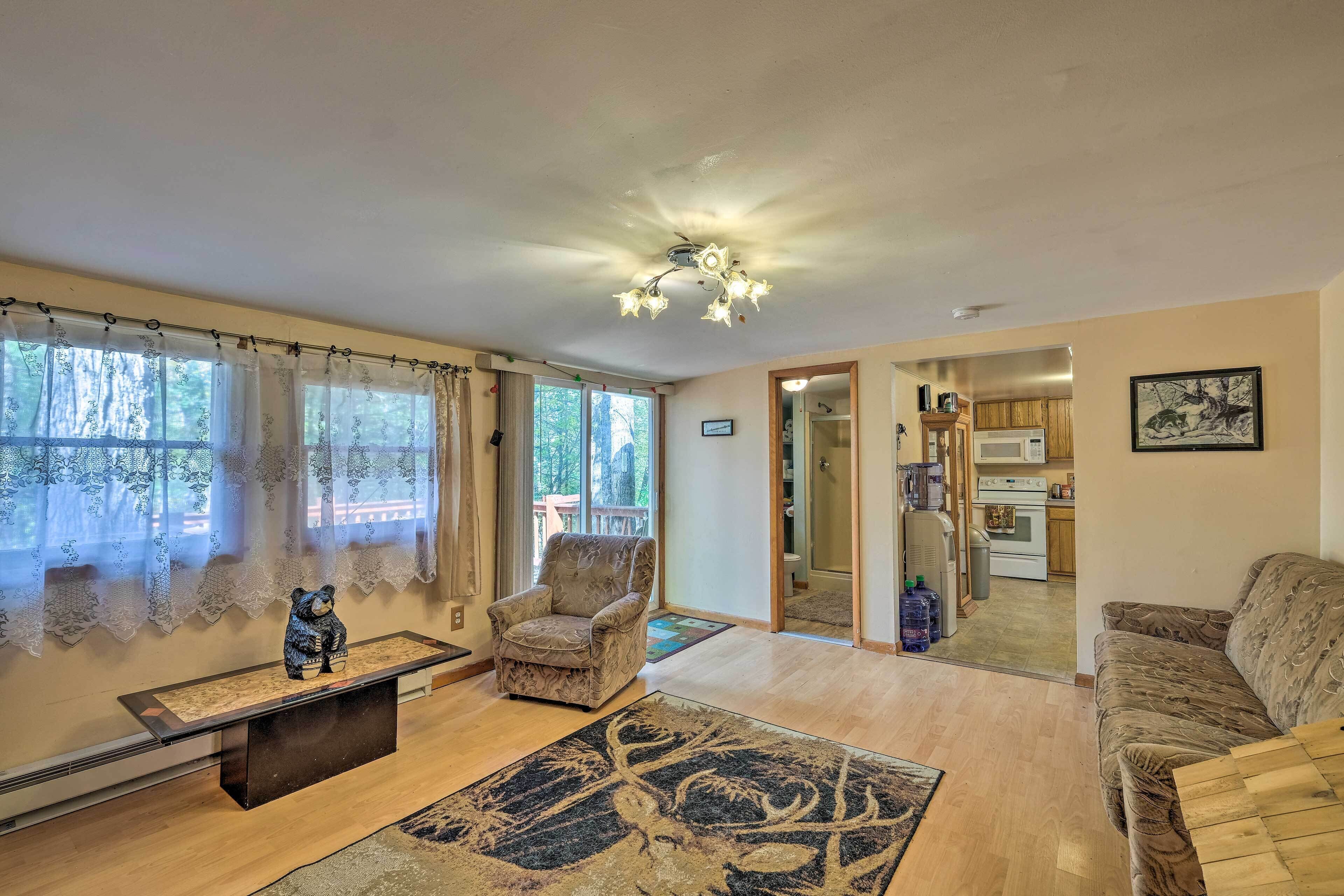 獨棟房屋 (3 Bedrooms) | 住宿內部