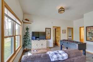 House (3 Bedrooms) | Interior - Keystone Escape w/ Amazing Mt Rushmore View! (Keystone)