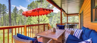 Keystone Escape w/ Amazing Mt Rushmore View!