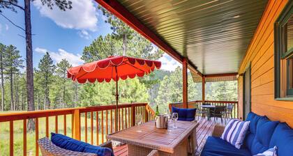 Keystone Escape w/ Amazing Mt Rushmore View!