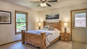 Rumah (3 Bedrooms) | Interior