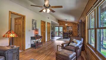 Rumah (3 Bedrooms) | Interior