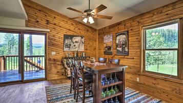 Rumah (3 Bedrooms) | Interior