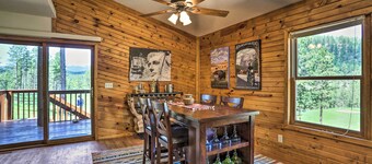 Keystone Escape w/ Amazing Mt Rushmore View!