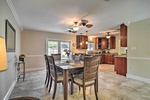 Hus (3 Bedrooms) | Innvendig