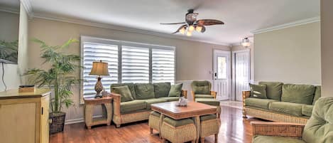 Ferienhaus (3 Bedrooms) | Innenbereich