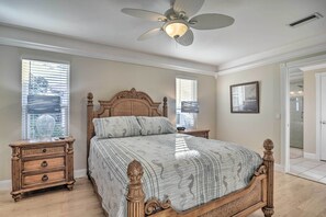 單棟房屋 (3 Bedrooms) | 內部