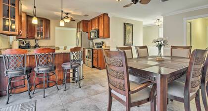 Sunny Seminole Gem With Screened Lanai & Pool!