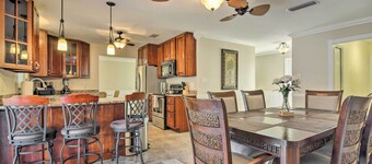 Sunny Seminole Gem With Screened Lanai & Pool!
