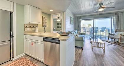 Fernandina Beach Condo ~ 1 Mi to Golf Courses