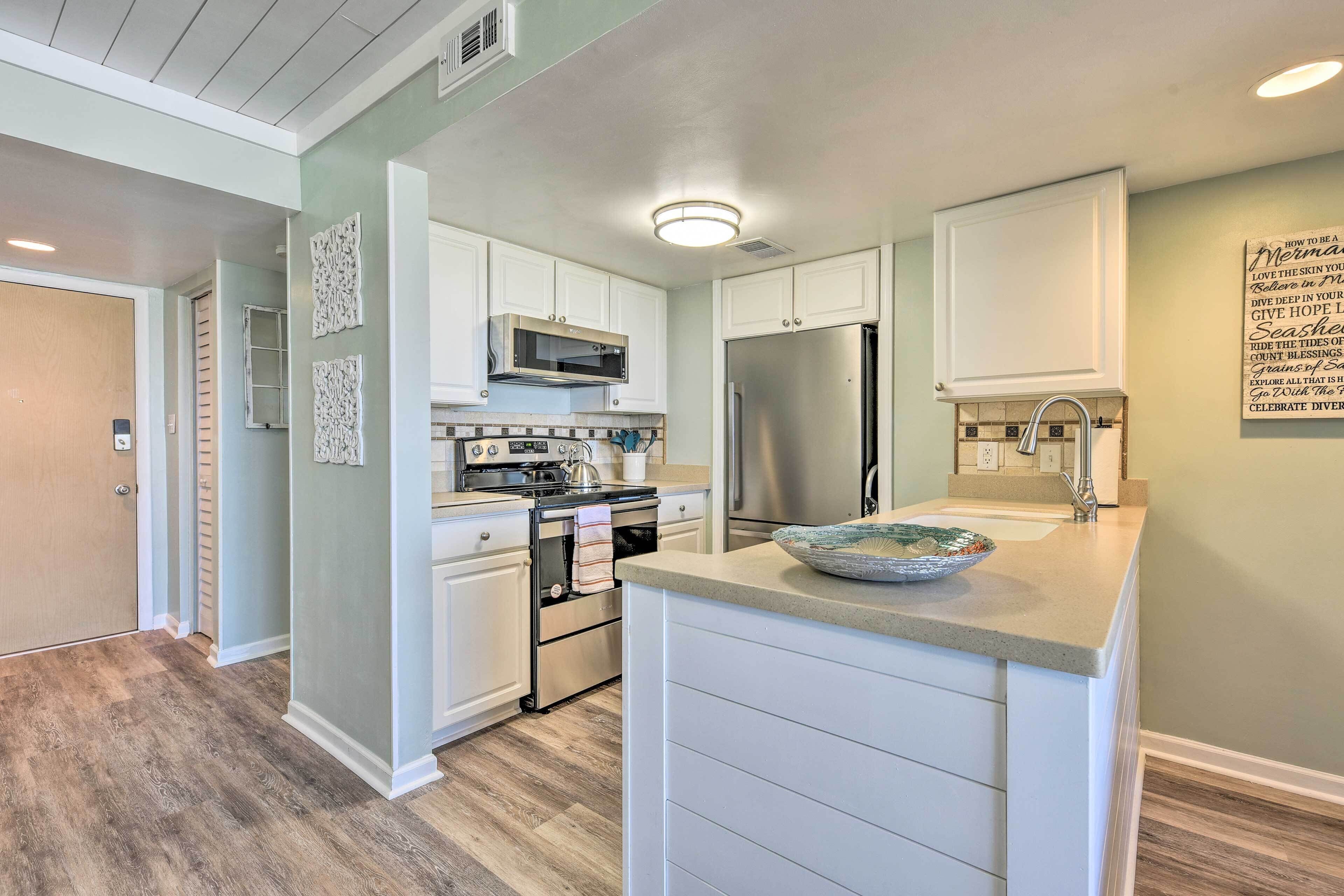 Apartment (2 Bedrooms) | Interior